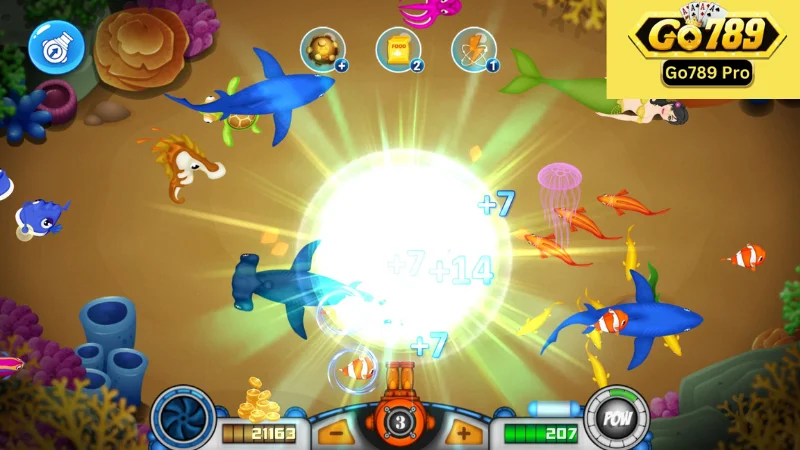 Bắn Cá Ăn Xu Go789: Giành Chiến Thắng Lớn Với Game Hay 3 Chiến lược chơi Game slot Bắn cá ăn xu Go789 hiệu quả