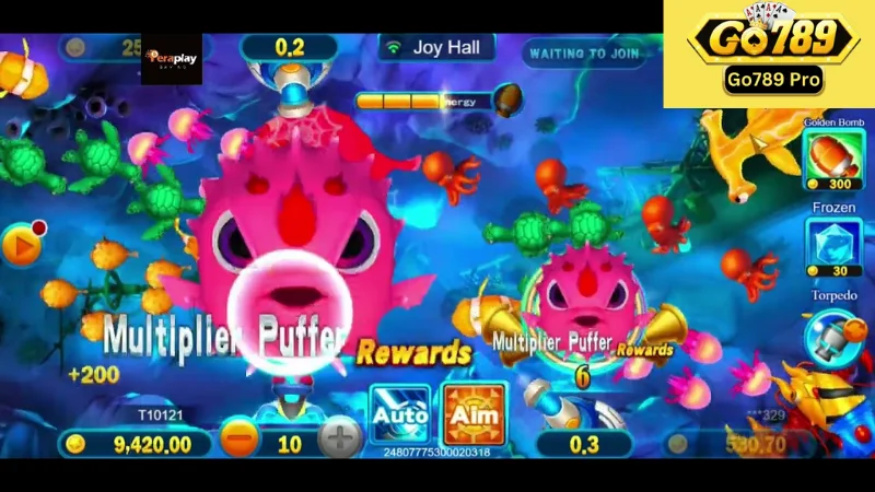 Chia Sẻ Mẹo Chơi Bombing Fishing Ở Go789 Thành Công Nhất 3 Tạo mạng lưới bạn bè trong Bombing Fishing Go789