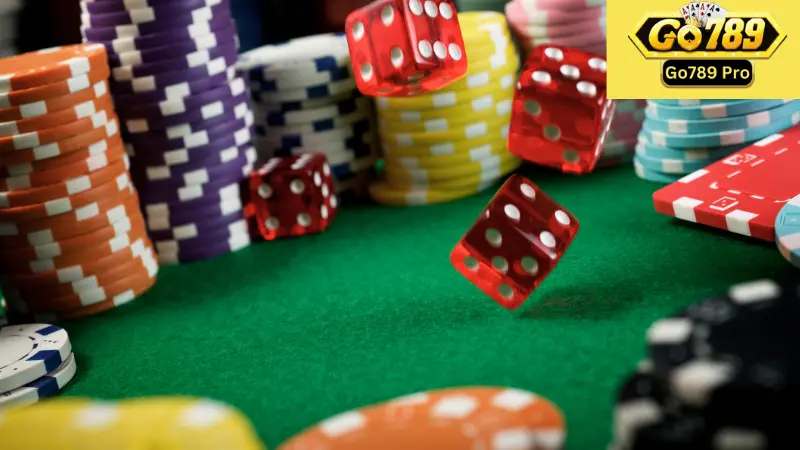 Các loại trò chơi phổ biến tại Chuyên mục Casino Go789