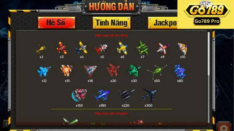 Chiến Thắng Trong Game Đại Chiến B52 Go789 Không Khó 3 Xây dựng chiến thuật chơi hiệu quả