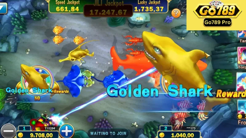 Jackpot Fishing Go789: Khám Phá Chiến Lược Chơi Thắng Đậm 3 Các Chiến Lược Chơi Hiệu Quả