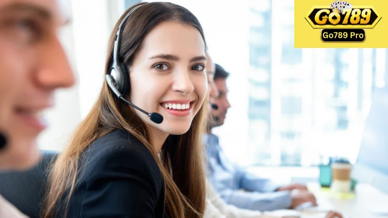 Tìm Hiểu Cách Liên Hệ Go789 Hiệu Quả Nhất Cho Người Chơi 2 Giới thiệu về Go789 và tầm quan trọng của việc liên hệ