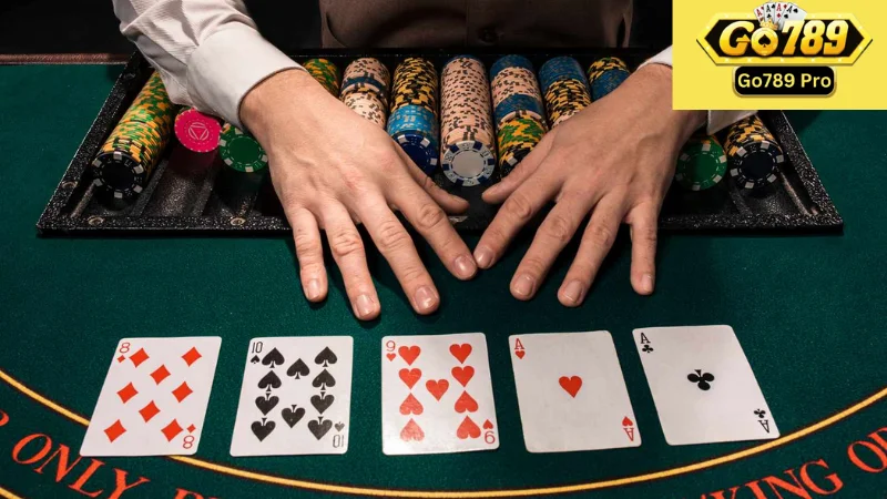 Hướng Dẫn Chi Tiết Về Poker Go789 Cho Người Mới Tham Gia 3 Cách thức hoạt động của Poker Go789