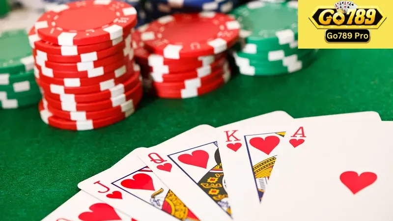 Hướng Dẫn Chi Tiết Về Poker Go789 Cho Người Mới Tham Gia 2 Giới thiệu về Poker Go789