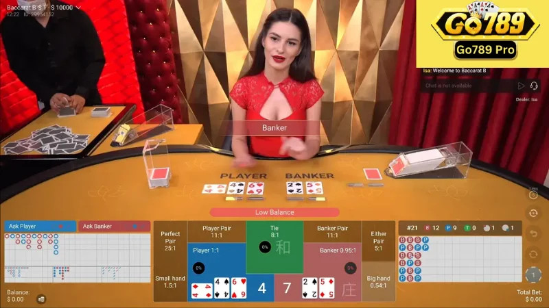 Baccarat Livestream Go789: Chiến Lược Thắng Lớn Với Game 2 Lịch sử và nguồn gốc của Baccarat